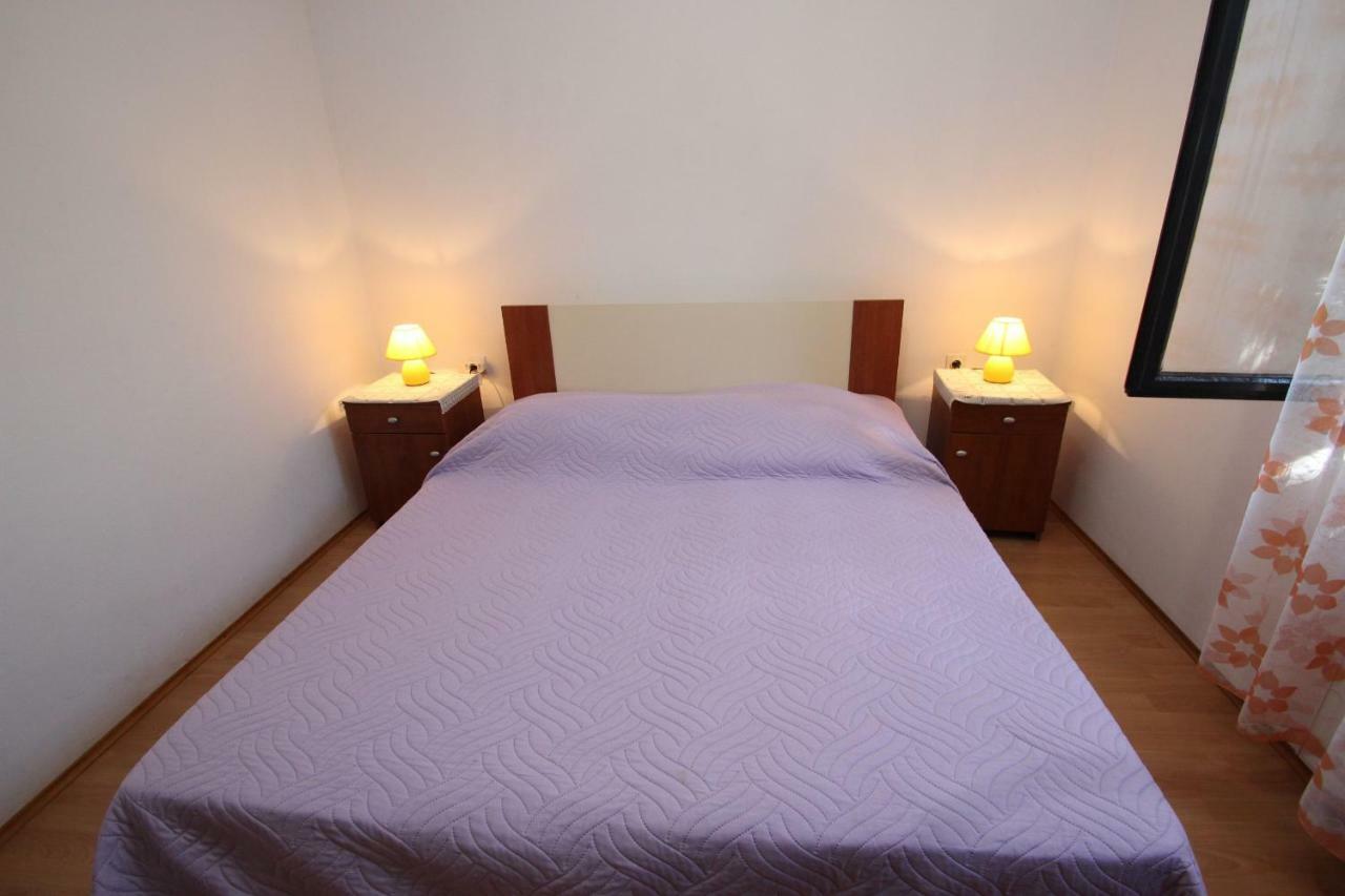 Apartment Sasa Bozac Poreč Eksteriør billede