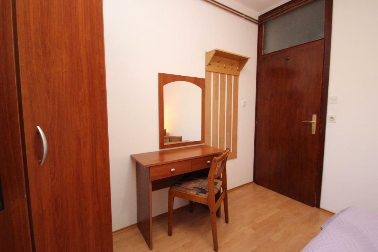 Apartment Sasa Bozac Poreč Eksteriør billede