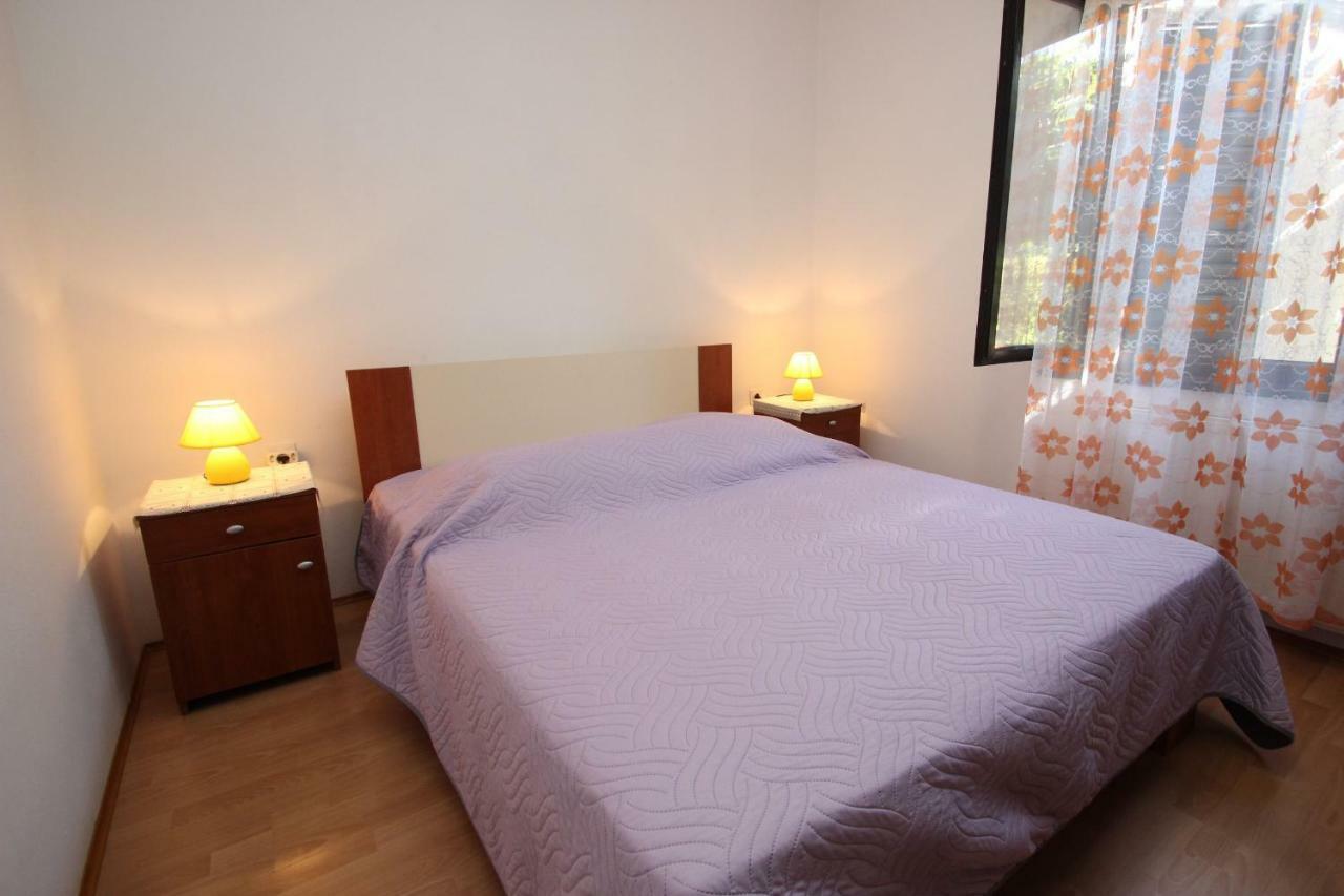 Apartment Sasa Bozac Poreč Eksteriør billede