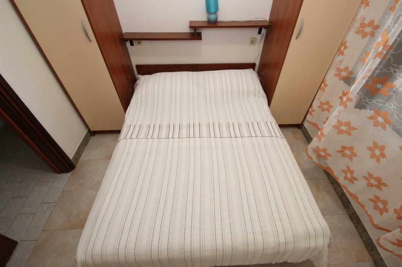Apartment Sasa Bozac Poreč Eksteriør billede