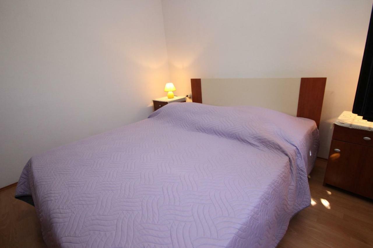 Apartment Sasa Bozac Poreč Eksteriør billede