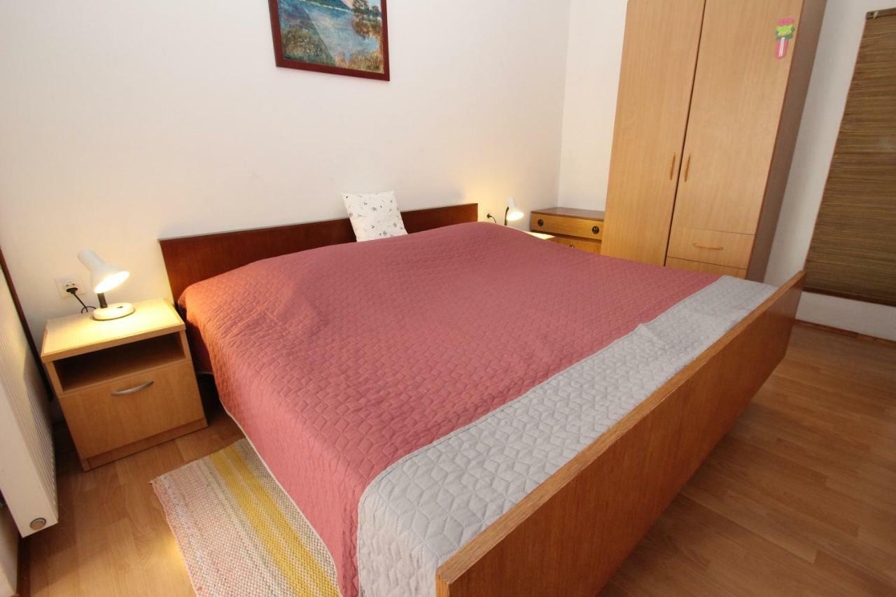 Apartment Sasa Bozac Poreč Eksteriør billede