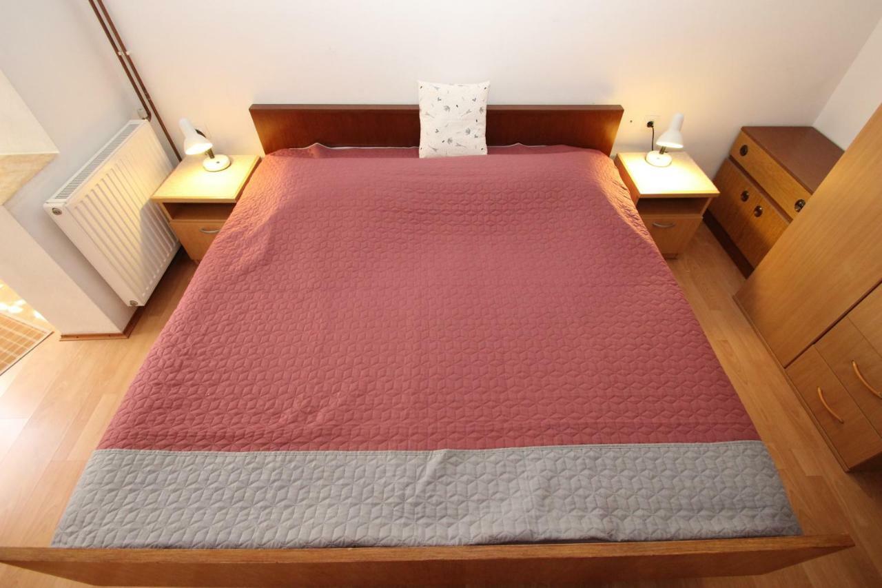 Apartment Sasa Bozac Poreč Eksteriør billede