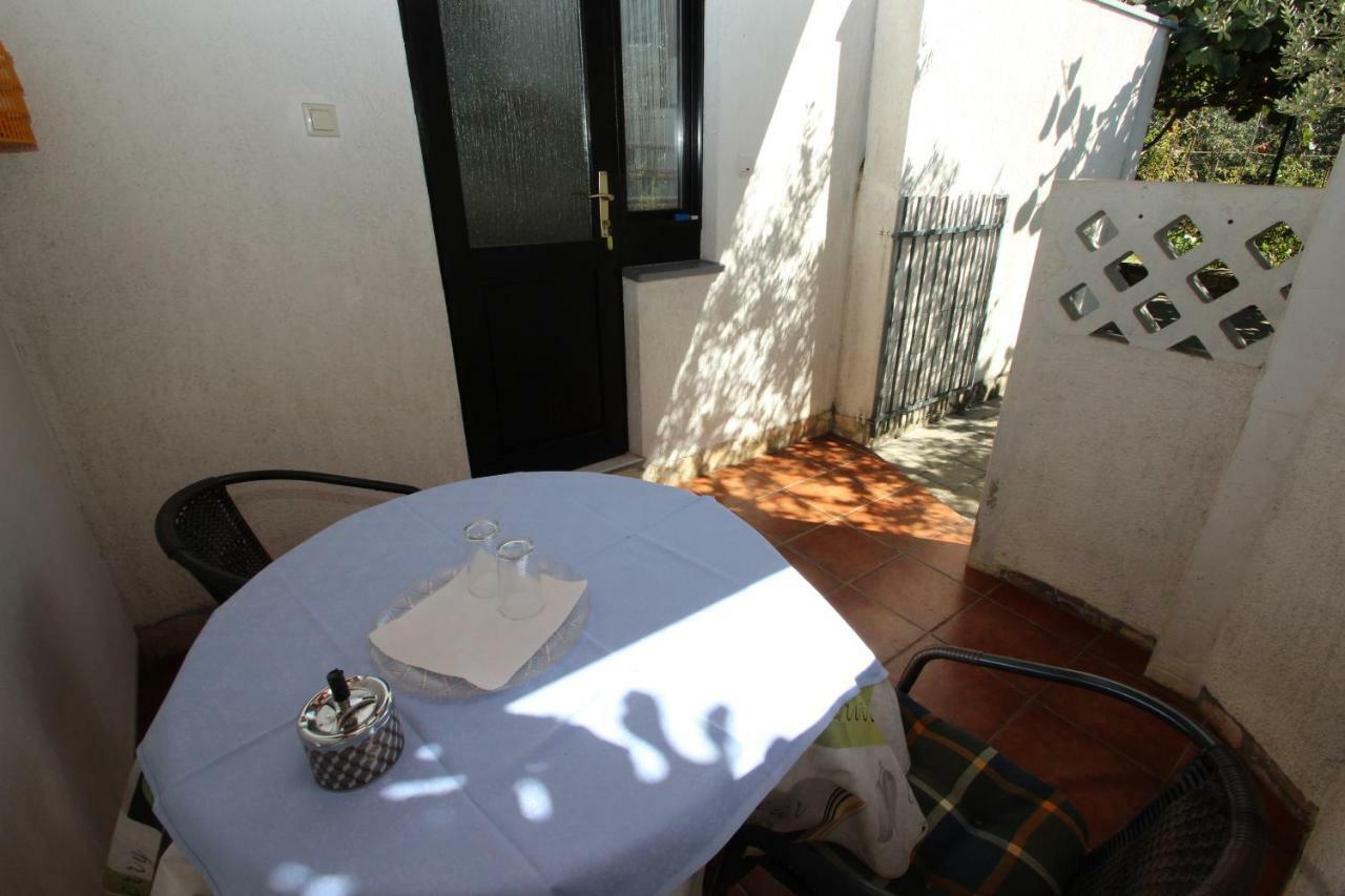 Apartment Sasa Bozac Poreč Eksteriør billede