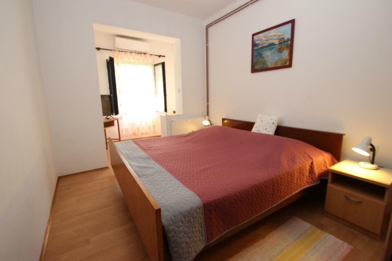 Apartment Sasa Bozac Poreč Eksteriør billede