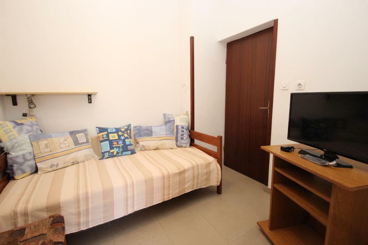 Apartment Sasa Bozac Poreč Eksteriør billede