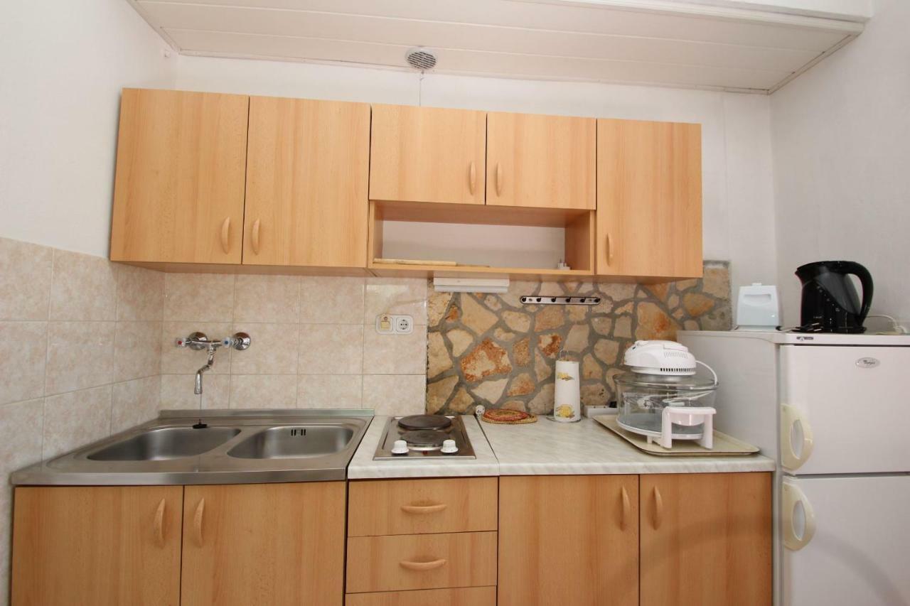 Apartment Sasa Bozac Poreč Eksteriør billede