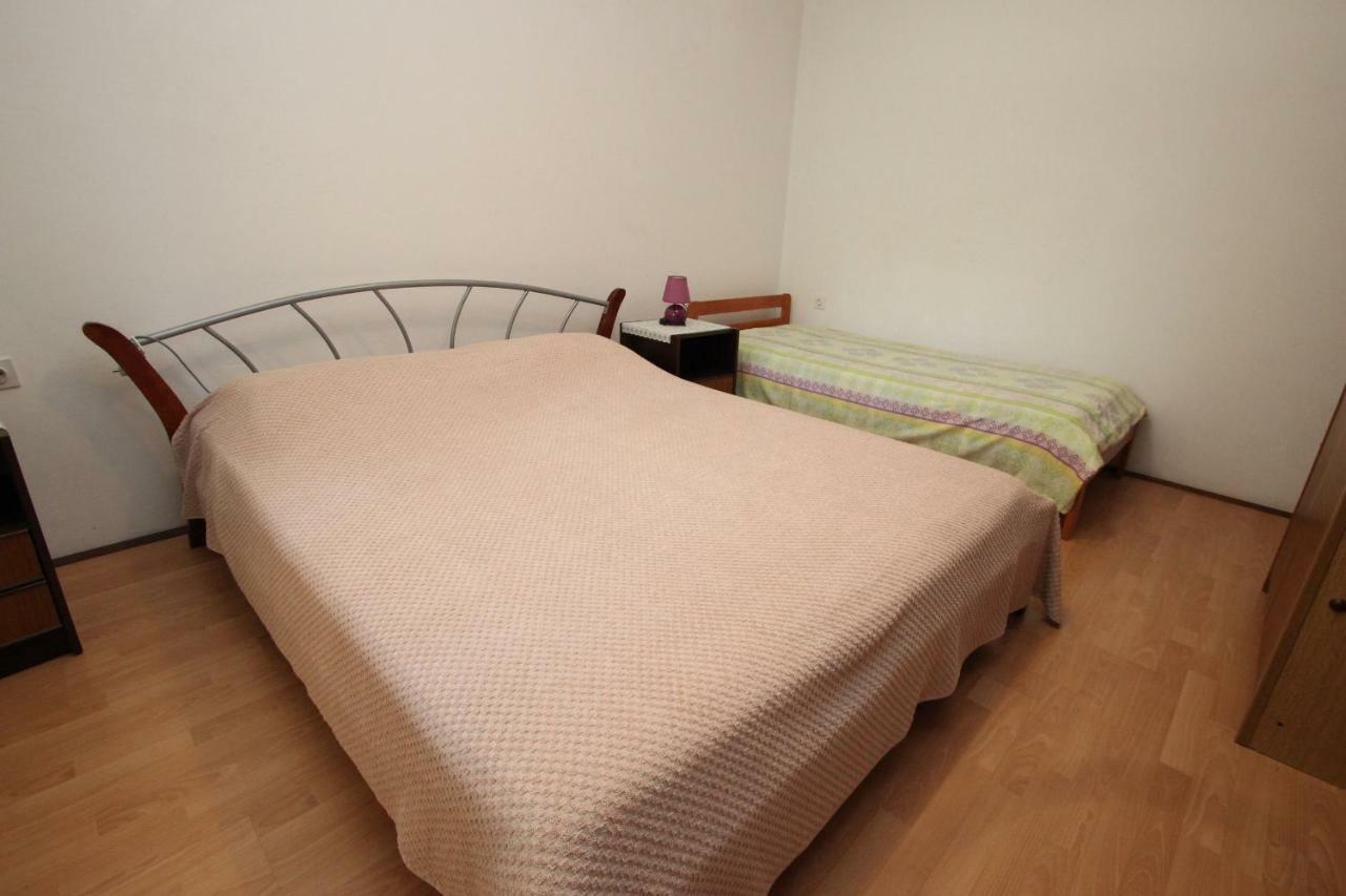 Apartment Sasa Bozac Poreč Eksteriør billede