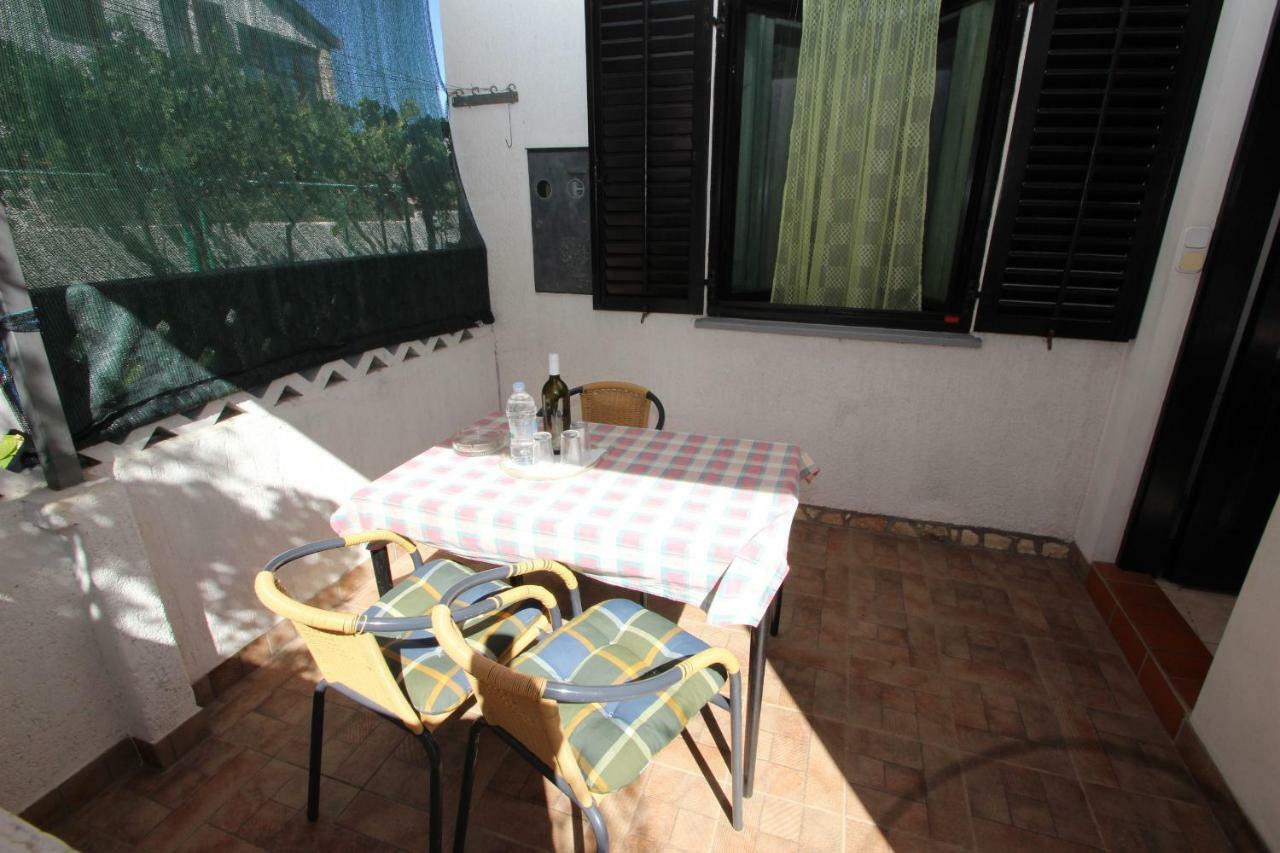 Apartment Sasa Bozac Poreč Eksteriør billede