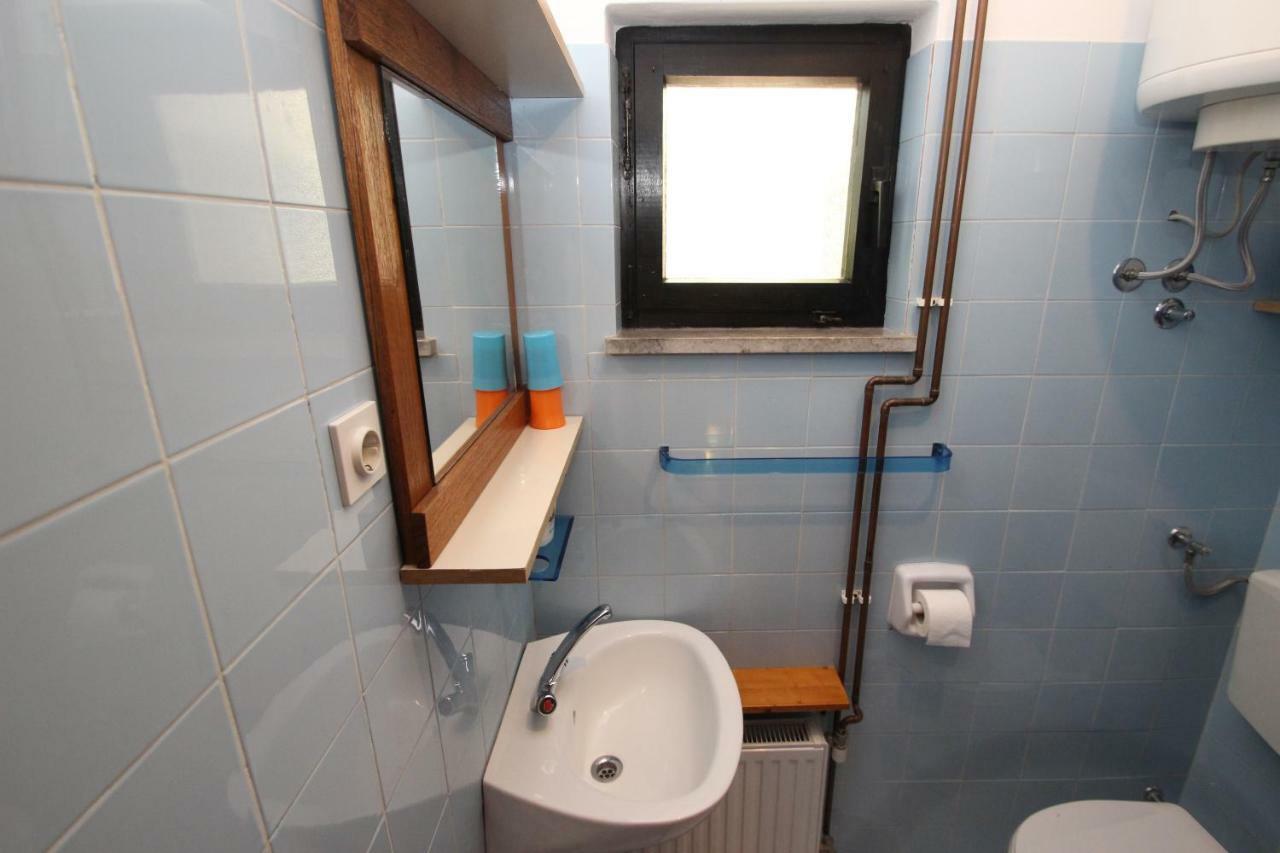 Apartment Sasa Bozac Poreč Eksteriør billede
